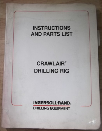 Ingersoll rand crawlair - rand,