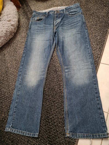 Mens jeans 34x30 kangaroo - mens,