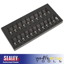 Sealey TRX-Star Hex Spline