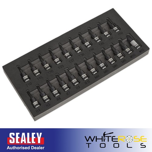 Sealey trx star - sealey, spline