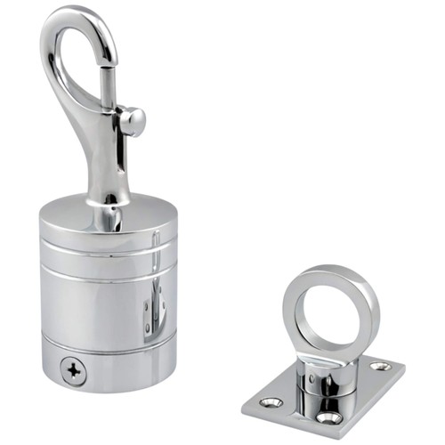 24mm polished chrome trigger - 24mm,