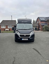 Swift Besscarr 596 6 Birth Motorhome. Full Service History for Sale