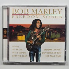Bob Marley – Freedom Songs , CD
