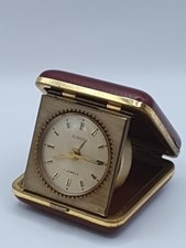 Europa 7 Jewels Travel Alarm