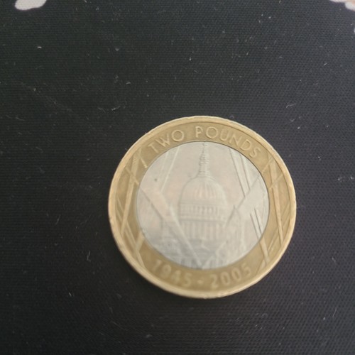 Rare pound coin - pound, pauls