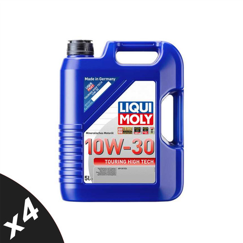 Liqui moly 10w30 mineral - moly,