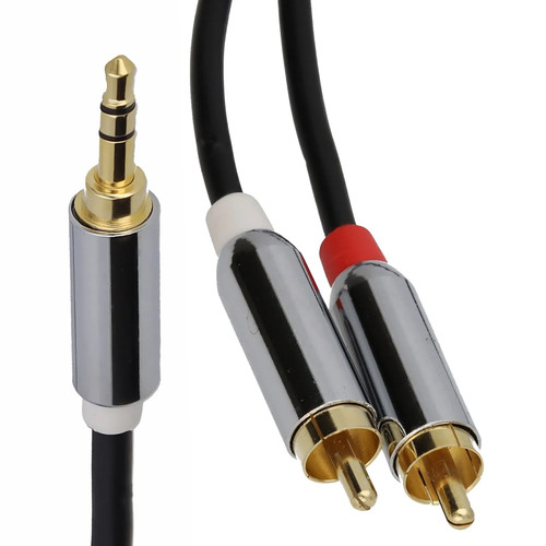 Pro ofc 5mm stereo jack - ofc,