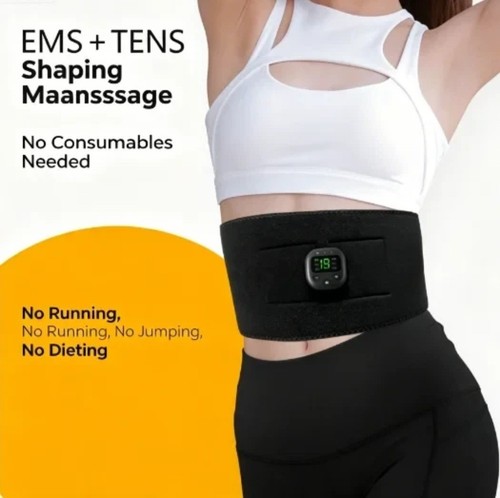 Rechargeable ems abdominal - ems,