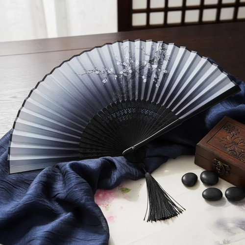 Cherry blossom folding - fan, |