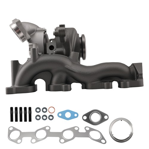 Bv43 207 turbo for golf - turbo, vw