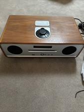 Ruark Audio R4i Integrated Music System Rich Walnut CD/DAB/FM/USB/AUX/iPod