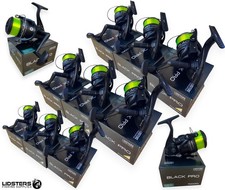 10 NEW LARGE BLACK PRO 70 FD