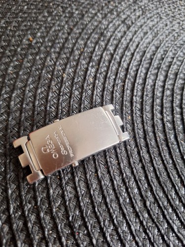 Omega seamaster bracelet - bracelet, clasp