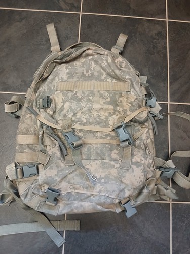 Army molle assault - us,