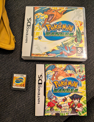 Nintendo pokémon ranger pal - nintendo,