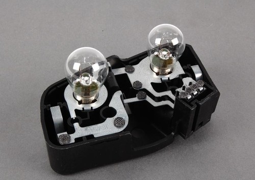 Bmw e46 left bulb socket - bmw,