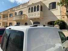 Roof rack side rail bar - rack,
