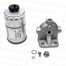 RDX Fuel Filter Housing