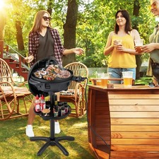Indoor Outdoor Barbecue Cooker