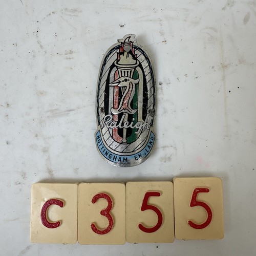 Vintage raleigh carlton head - vintage,