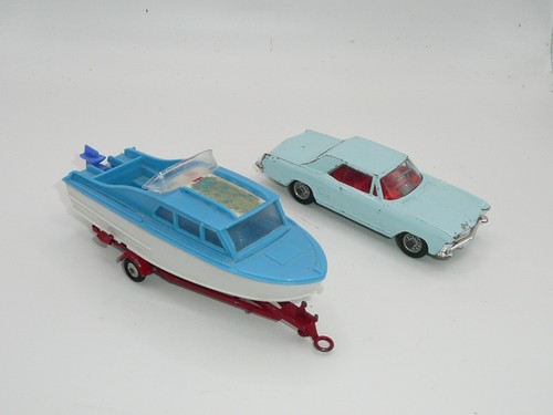 Corgi gift set buick - set, 31