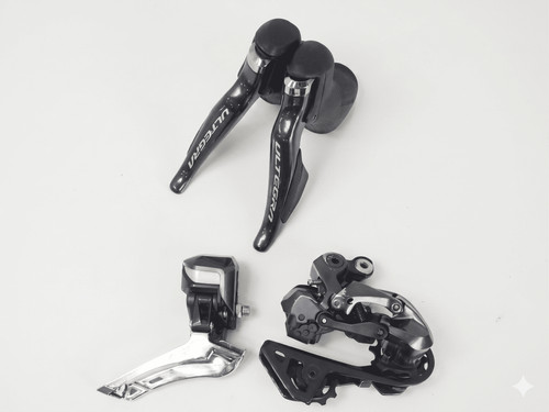 Shimano ultegra di2 - shimano, 2x11