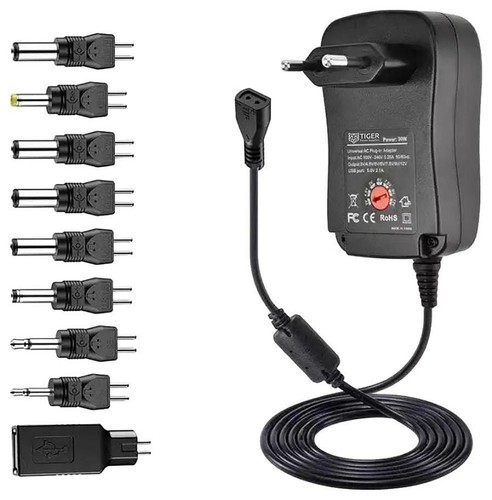Regulated multi voltage - multi-voltage, ac/dc