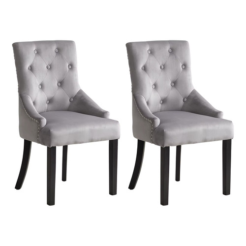 Luxury button tufted - of, 2