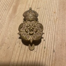 Kings Crown c WW1 WW2 Dragoons