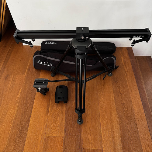 Libec allex camera support - allex,