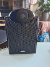 Tannoy FX 5.1 Black Speaker System Surround Sound With Active Subwoofer