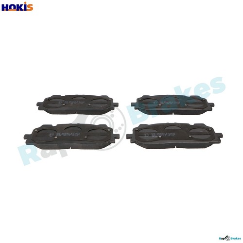 Brake pad set disc - brake,