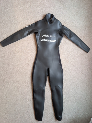 Foor classic wetsuit - wetsuit, womens