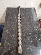 Brand new PUNK SDS MAX HAMMER 4 CUT DRILL BIT 40.0 X 570MM dewalt jcb hilti 