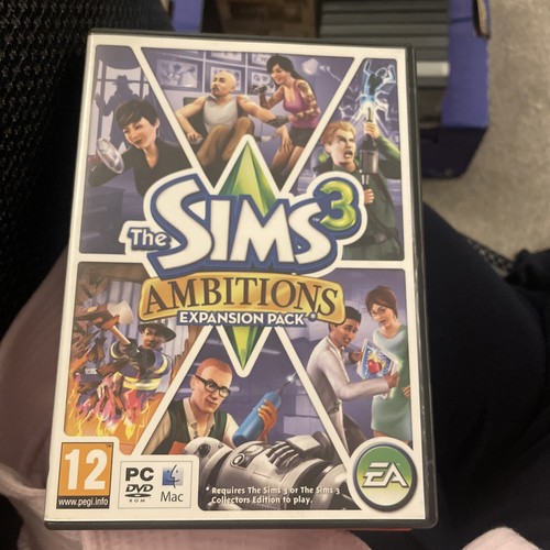 The sims ambitions pc - the, 3: