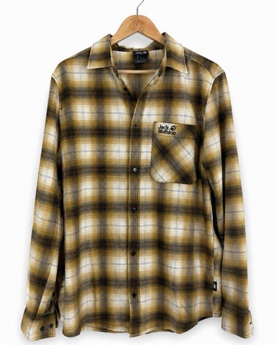 Jack wolfskin mens - mens, checked