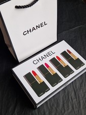 Chanel gift set lipstick - gift, x