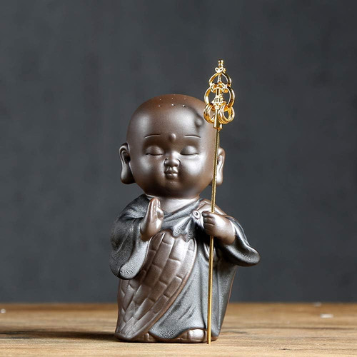 Little cute monk - cute,