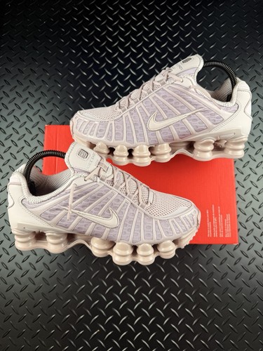 Nike shox particle rose - nike, rose’