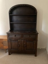 Vintage Style Welsh Dresser By