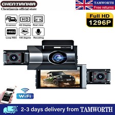 3" Wifi Dash Cam Pro Car