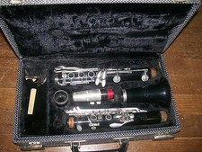 Vito Clarinet,Regotone USA serial.#75614 with case