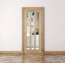 Internal door aston unfinished - door,