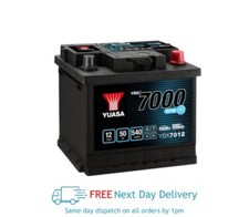 Yuasa YBX7012 EFB Start Stop
