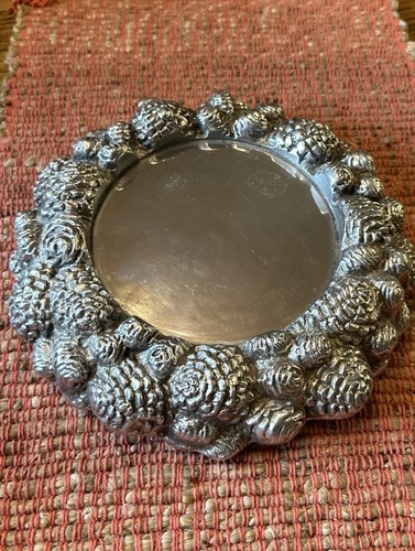 Aromatique metal pine cone - metal,