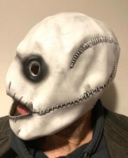 Corey Taylor Mask The End WANYK Latex Halloween Metal Band Concert Masks Adult