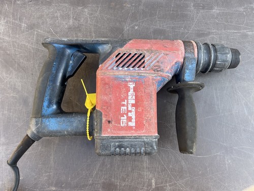 Hilti te15 rotary hammer - hilti, te-15