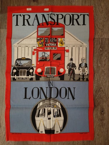 Transport london double - in,