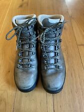 Hanwag Leather Hiking Boots Size 8.5