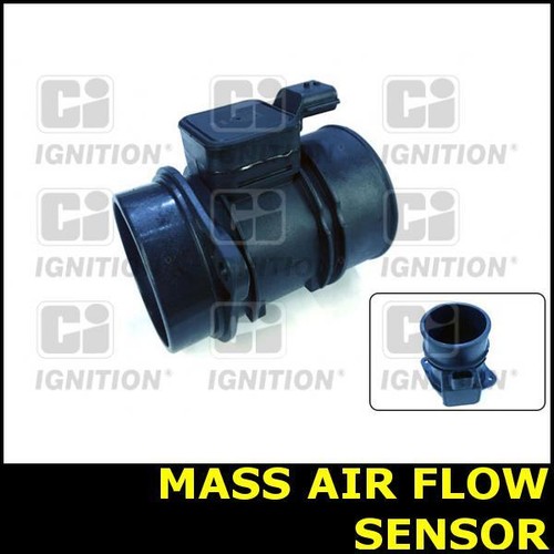 Air mass sensor - sensor, meter